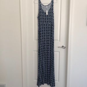 Old Navy maxi dress